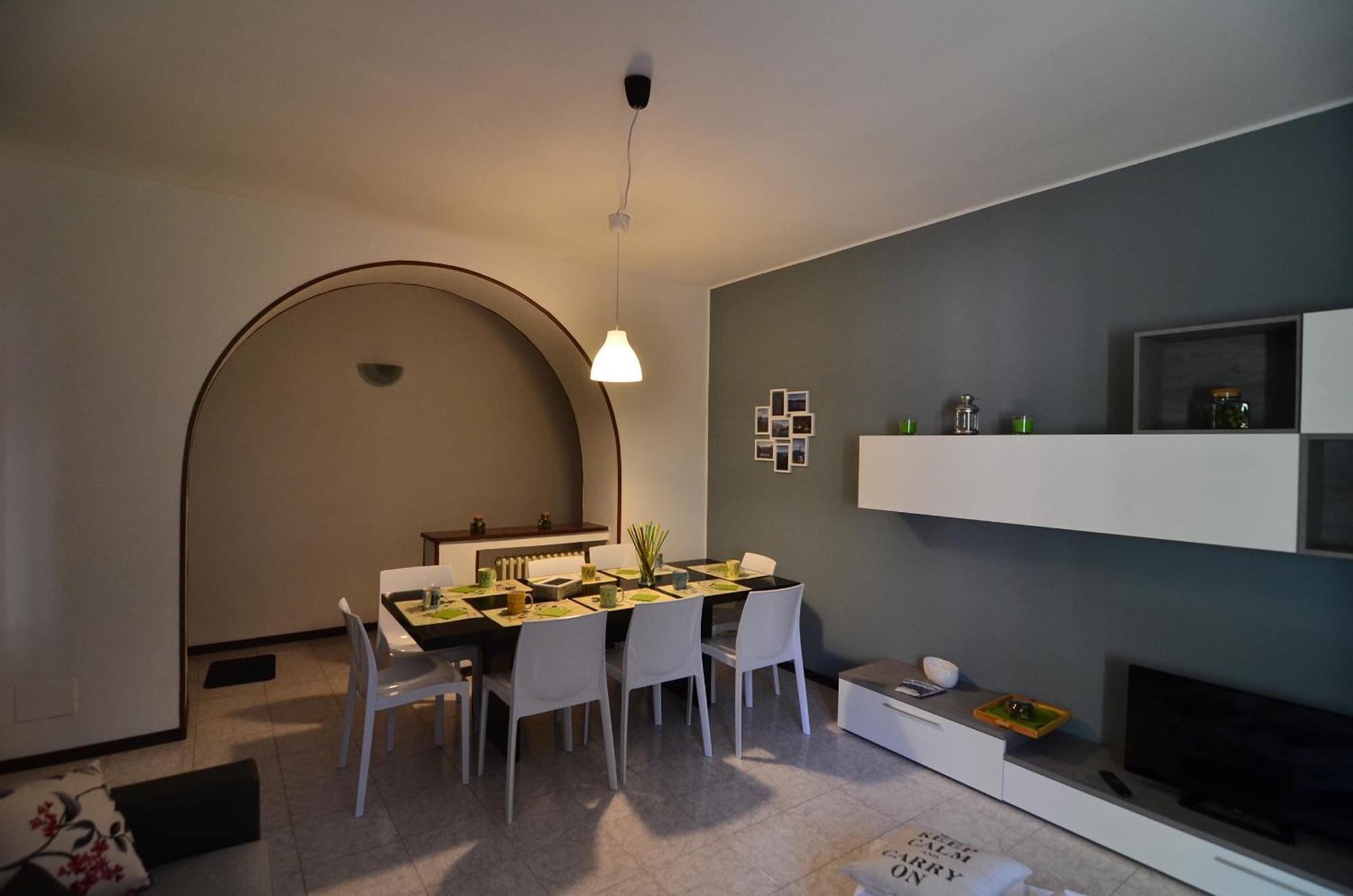 קומו Villa Olmo Apartment מראה חיצוני תמונה
