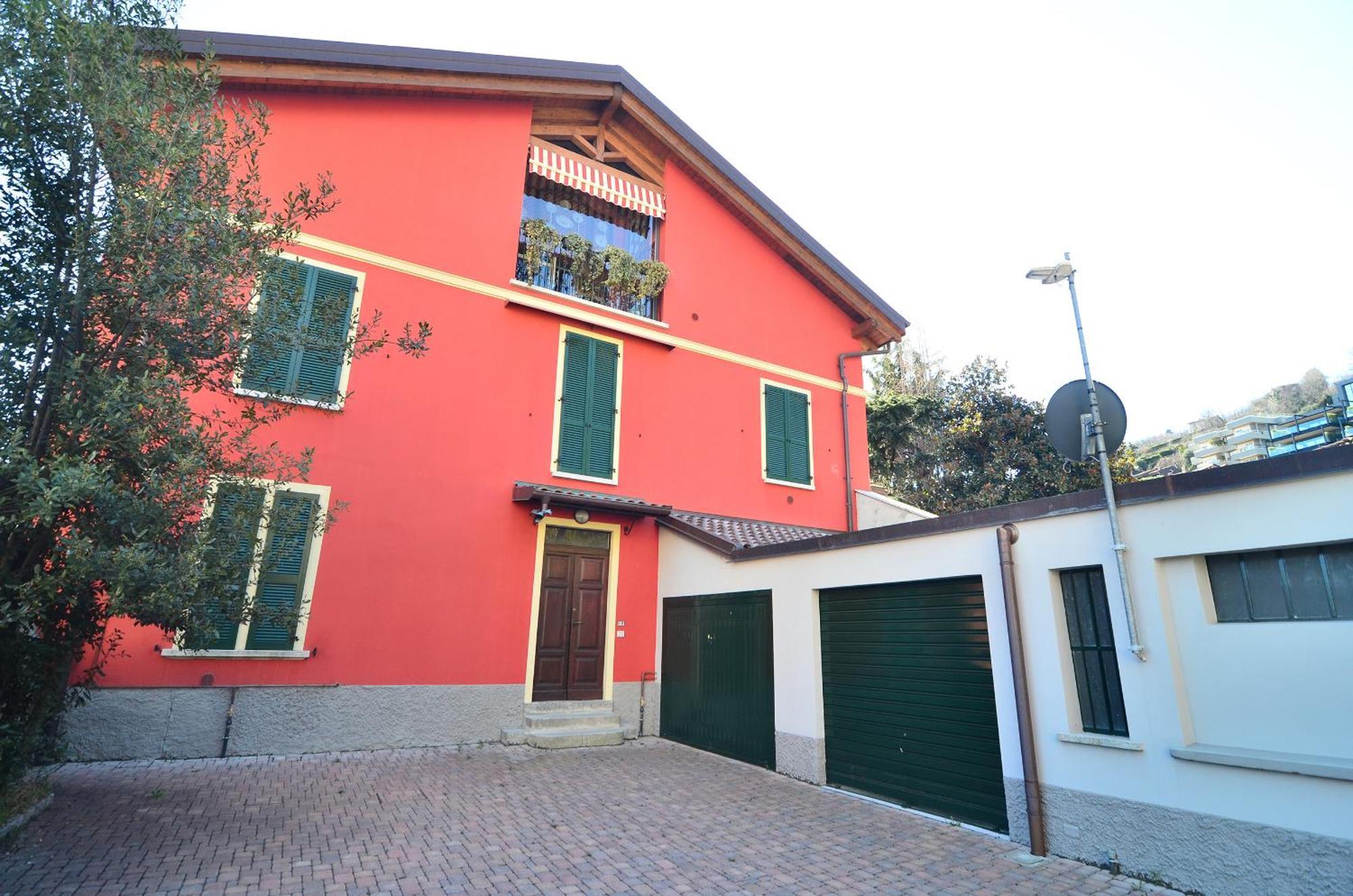 קומו Villa Olmo Apartment מראה חיצוני תמונה